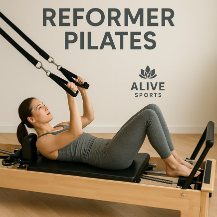 Reformer Pilates